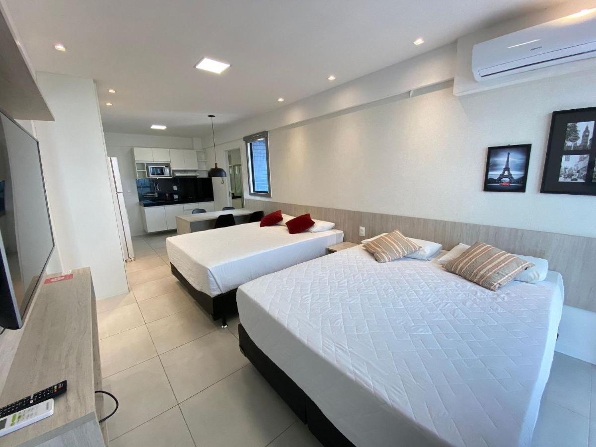 Appartamento Edificio Time - Apto 1501 Maceió Esterno foto