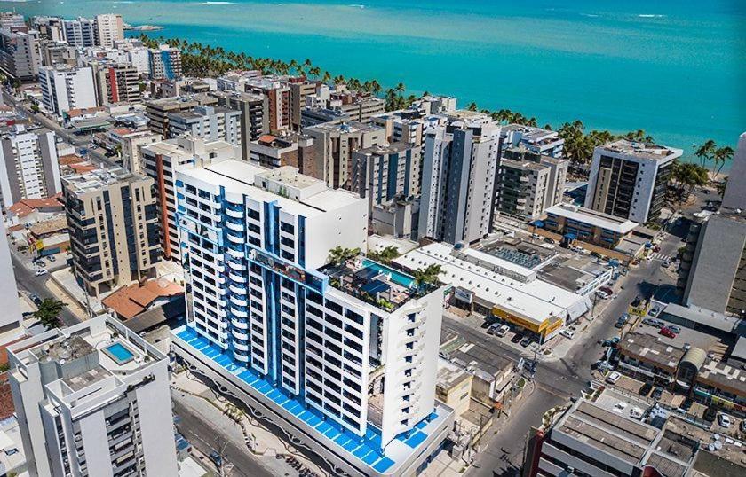 Appartamento Edificio Time - Apto 1501 Maceió Esterno foto