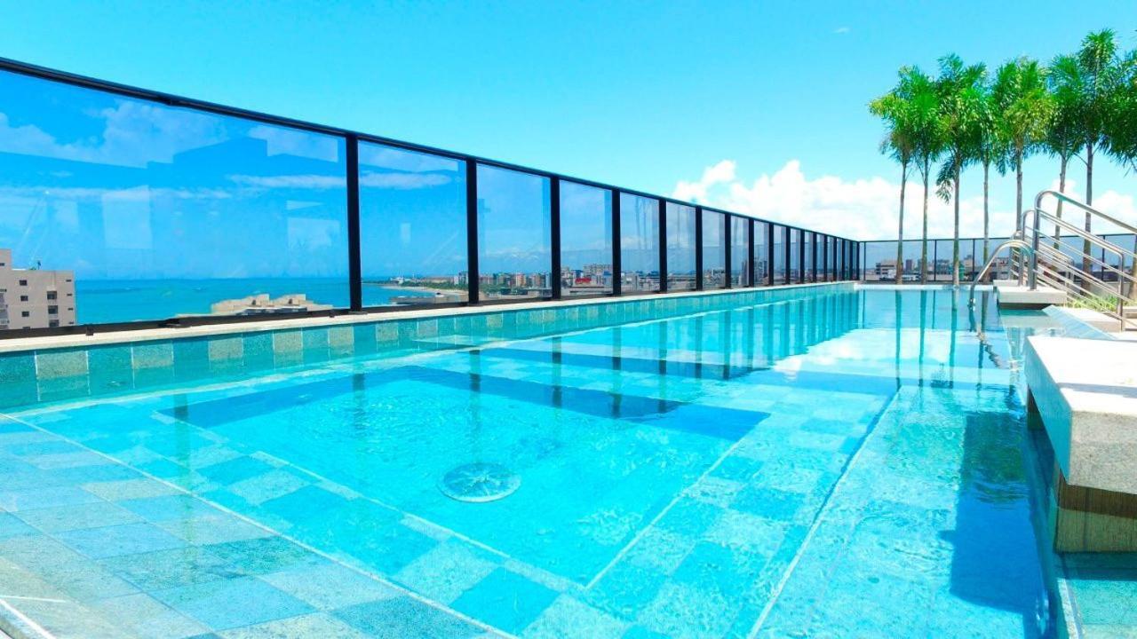 Appartamento Edificio Time - Apto 1501 Maceió Esterno foto