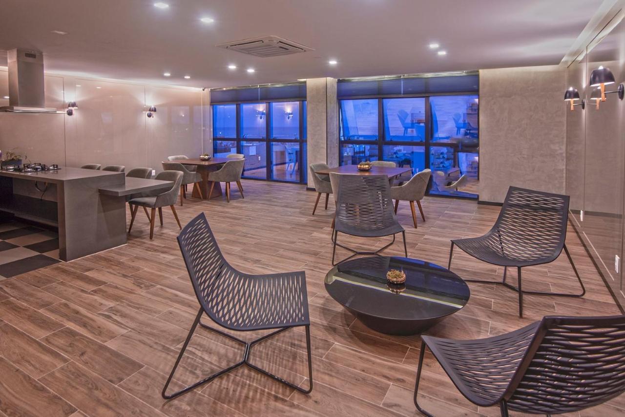 Appartamento Edificio Time - Apto 1501 Maceió Esterno foto