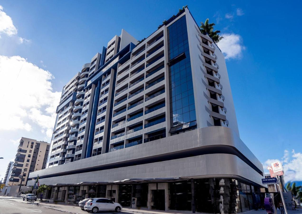 Appartamento Edificio Time - Apto 1501 Maceió Esterno foto