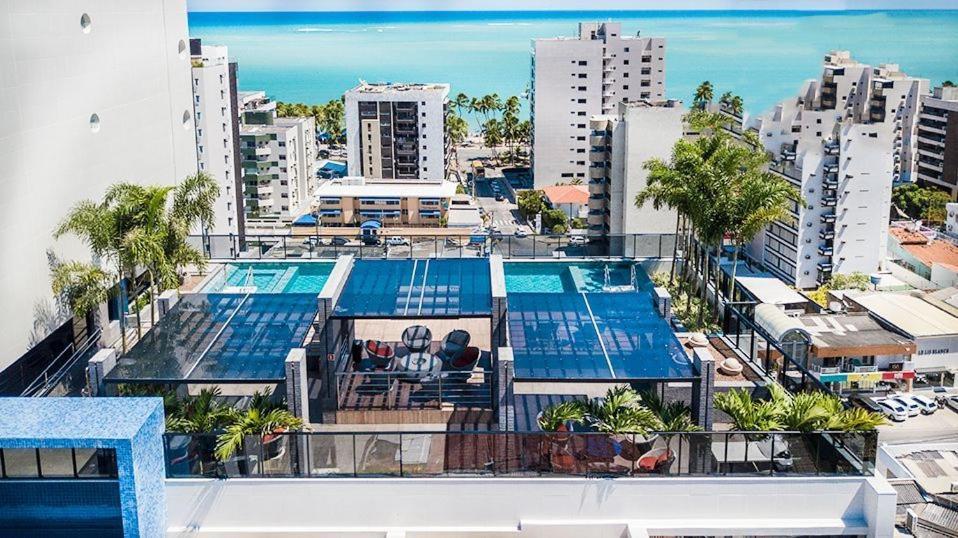Appartamento Edificio Time - Apto 1501 Maceió Esterno foto