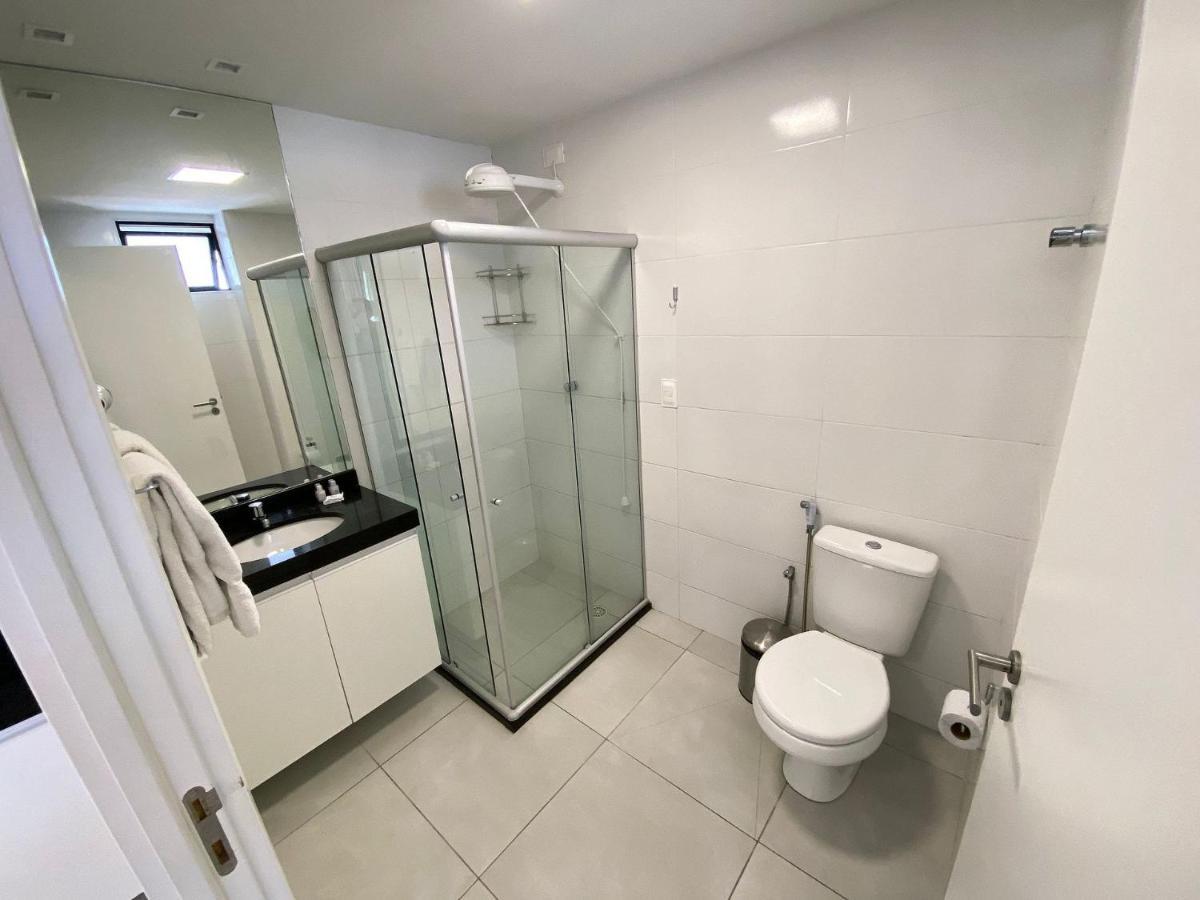 Appartamento Edificio Time - Apto 1501 Maceió Esterno foto