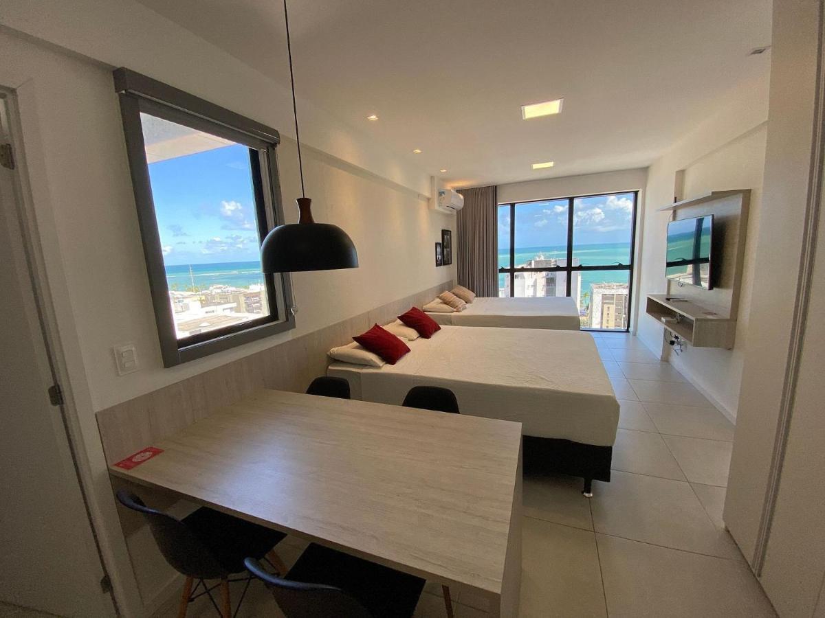 Appartamento Edificio Time - Apto 1501 Maceió Esterno foto
