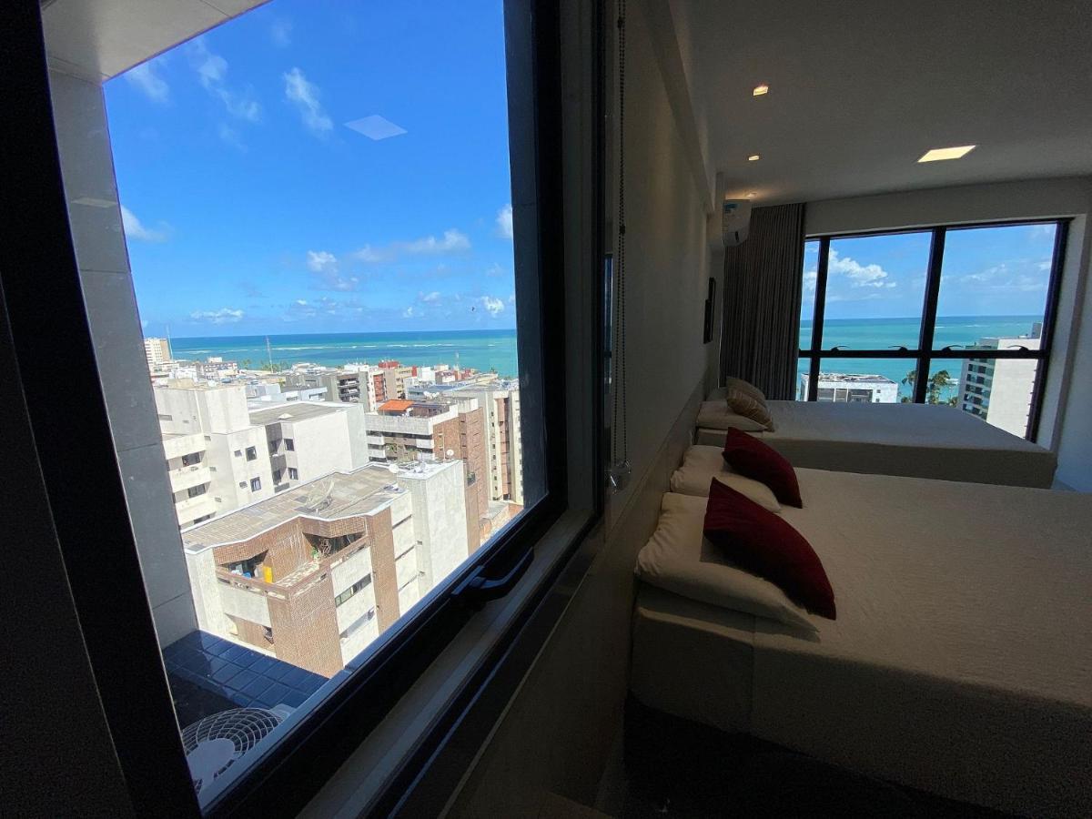 Appartamento Edificio Time - Apto 1501 Maceió Esterno foto