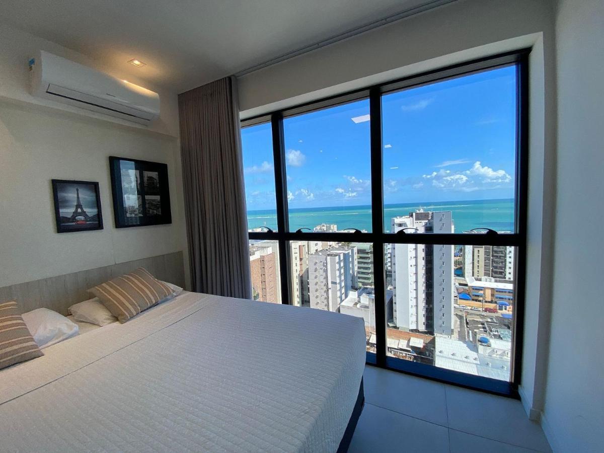 Appartamento Edificio Time - Apto 1501 Maceió Esterno foto